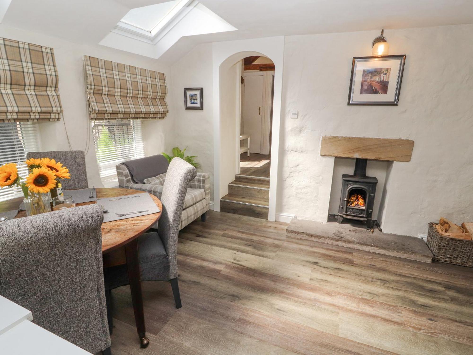 Willa The Landings Kirkby Lonsdale Zewnętrze zdjęcie